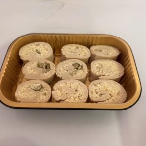 שבלולי גבינה זיתים (9 יח׳)